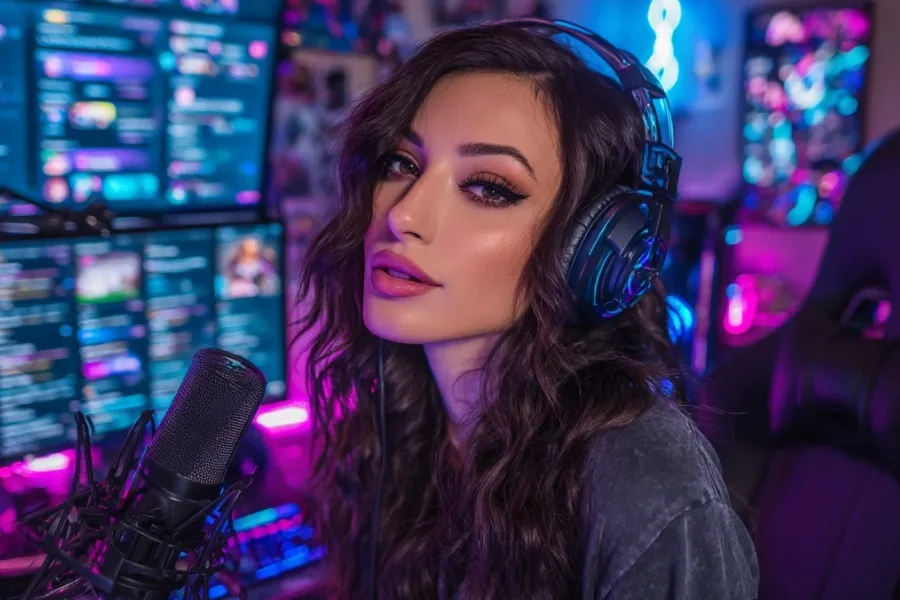 Gaming and Podcast Microphone